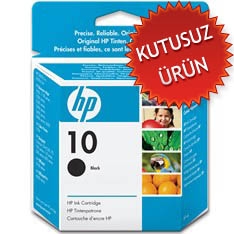 HP C4844A (10) Siyah Orjinal Kartuş - Inkjet 1000 (U) (T2347) - 1