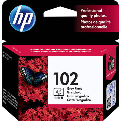 HP C9360AE (102) Gri Orjinal Fotoğraf Kartuşu (T2849) - 1