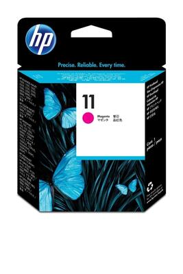 HP C4812A (11) Magenta Original Head Cartridge 