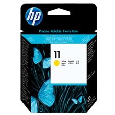 HP C4813A (11) Yellow Original Head Cartridge - 2