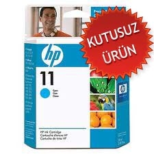 HP C4836AE (11) Mavi Orjinal Kartuş - Inkjet 1000 (U) (T2442) - 1