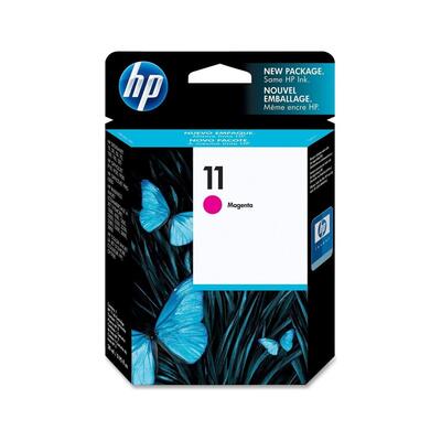 HP C4837A (11) Kırmızı Orjinal Kartuş - Inkjet 1000 (T2875) - 1