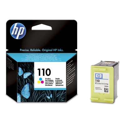 HP CB304AE (110) Color Original Cartridge