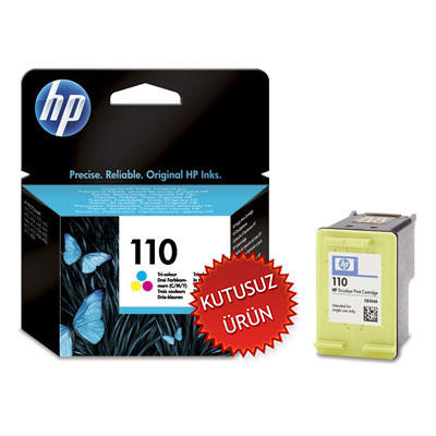 HP CB304AE (110) Color Original Cartridge (Wıthout Box) 