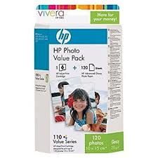 HP Q8700AE (110) Orjinal Fotoğraf Kağıdı (T10838) - 1