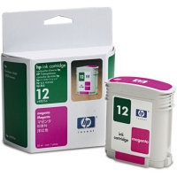 HP C4805A (12) Magenta Original Cartridge 