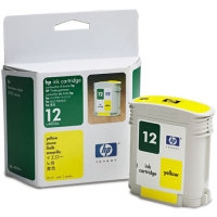 HP C4806A (12) Yellow Original Cartridge 