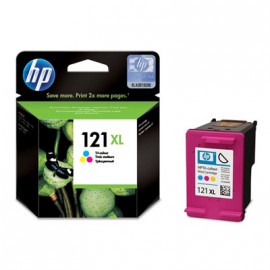 HP CC644HE (121xl) Color Original Cartridge High Capacity