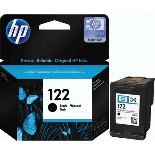 HP CH561HE (122) Black Original Cartridge - DeskJet 1000 / 1050A - 2