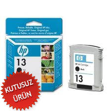 HP - HP C4814AE (13) Siyah Orjinal Kartuş - Inkjet 1000 (U) (T10574)