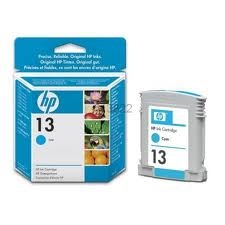 HP C4815AE (13) Cyan Original Cartridge - Inkjet 1000 