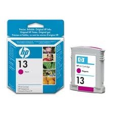 HP C4816AE (13) Kırmızı Orjinal Kartuş - Inkjet 1000 (T2642) - 1