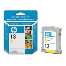 HP C4817AE (13) Sarı Orjinal Kartuş - Inkjet 1000 (T2643) - 1