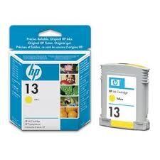 HP C4817AE (13) Sarı Orjinal Kartuş - Inkjet 1000 (T2643) - 2