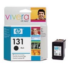 HP C8765HE (131) Black Color Ink Cartridge 