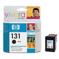 HP C8765HE (131) Black Color Ink Cartridge - 2