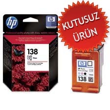 HP C9369H (138) Orjinal Fotoğraf Kartuşu (U) (T2435) - 1