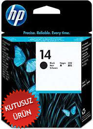 HP - HP C4920A (14) Siyah Orjinal Kafa Kartuşu (U) (T10577)