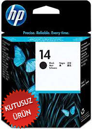 HP C4920A (14) Siyah Orjinal Kafa Kartuşu (U) (T10577) - 1