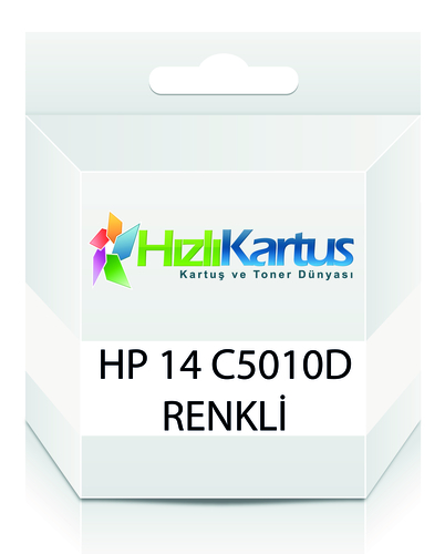 HP C5010D (14) Colour Compatible Cartridge - 1