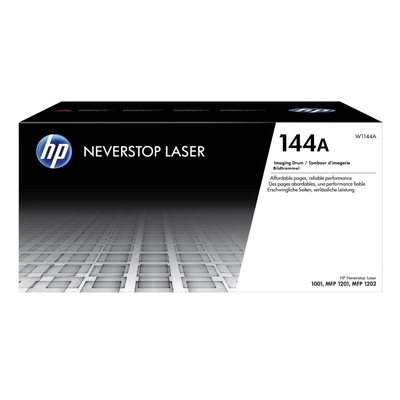 HP - HP 144A (W1144A) Black Original Drum Unit - Neverstop Laser 1001nw