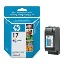 HP C6625AE (17) Color Original Cartridge 