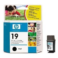 HP C6628AE (19) Black Original Cartridge 