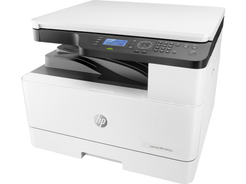 HP 1VR14A (MFP M433a) LaserJet A3/A4 20 ppm Mono Laser Printer