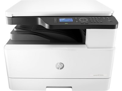 HP 1VR14A (MFP M433a) LaserJet A3/A4 20 ppm Mono Laser Printer - 1