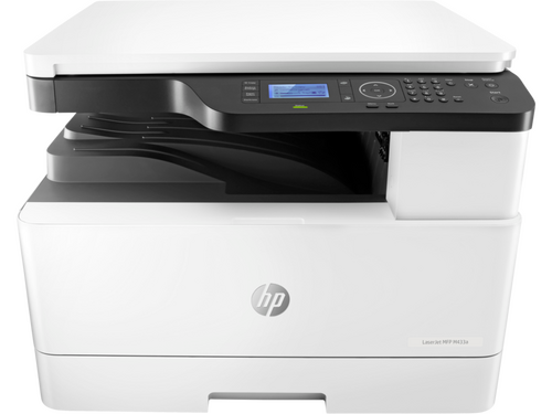 HP 1VR14A (MFP M433a) LaserJet A3/A4 20 ppm Mono Laser Printer - 1