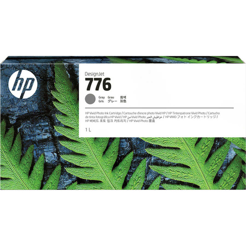 HP 1XB05A (776) Gray Original Cartridge - Z9+ Pro