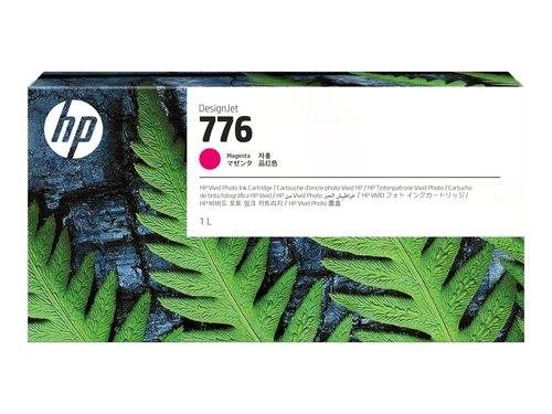 HP 1XB07A (776) Magenta Original Cartridge - Z9+ Pro