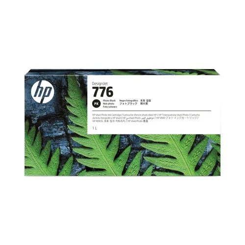 HP 1XB11A (776) Foto Siyah Orjinal Kartuş - DesignJet Z9+ Pro