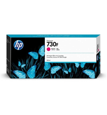 HP - HP 1XB26A (730F) Kırmızı Orjinal Kartuş - T1600