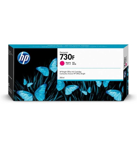 HP 1XB26A (730F) Magenta Original Cartridge - T1600