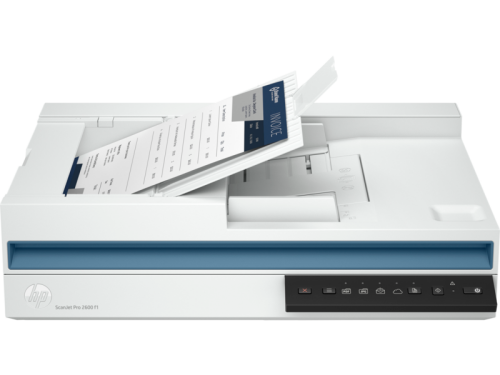 HP 20G05A ScanJet Pro 2600 F1 Masaüstü Tarayıcı (C) - 1