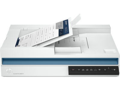 HP 20G05A ScanJet Pro 2600 F1 Masaüstü Tarayıcı - 1