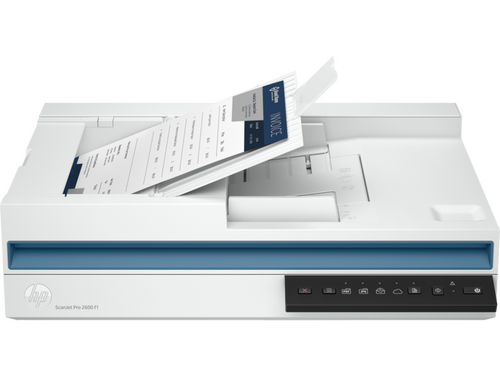 HP 20G05A ScanJet Pro 2600 F1 Masaüstü Tarayıcı - 1