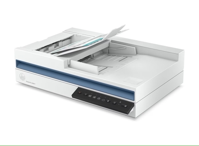 HP 20G06A ScanJet Pro 3600 F1 Flatbed Scanner - Thumbnail