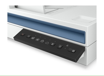 HP 20G06A ScanJet Pro 3600 F1 Flatbed Scanner - Thumbnail