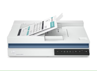 HP 20G06A ScanJet Pro 3600 F1 Flatbed Scanner - 1