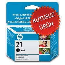 HP C9351A (21) Siyah Orjinal Kartuş (U) (T2439) - 1