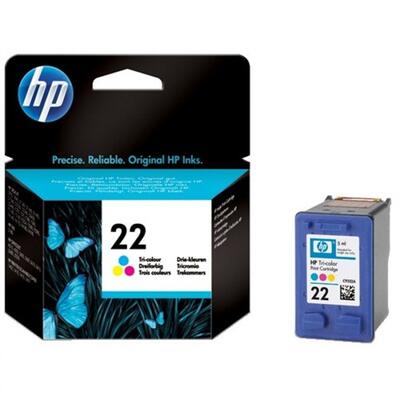 HP C9352A (22) Color Original Cartridge 