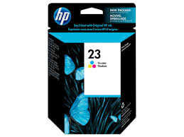 HP C1823D (23) Color Original Cartridge - 2