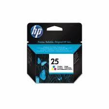 HP 51625AE (25) Color Original Cartridge - Deskjet 310 