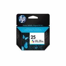 HP 51625AE (25) Color Original Cartridge - Deskjet 310 - 1