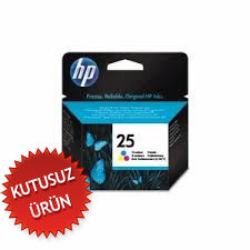 HP 51625AE (25) Colour Original Cartridge - Deskjet 310 (Without Box)