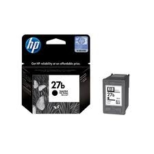 HP C8727BE (27b) BFW Siyah Orjinal Kartuş - Deskjet 3320 (T2518) - 1