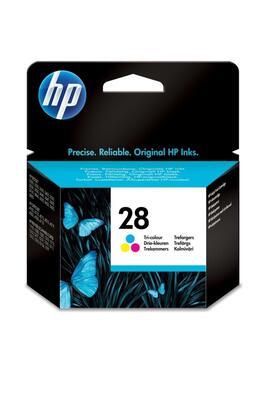 HP C8728AE (28) Color Original Cartridge - Deskjet 3320 