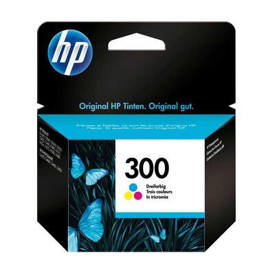 HP CC643E (300) Color Original Cartridge - Deskjet D2560 - 1